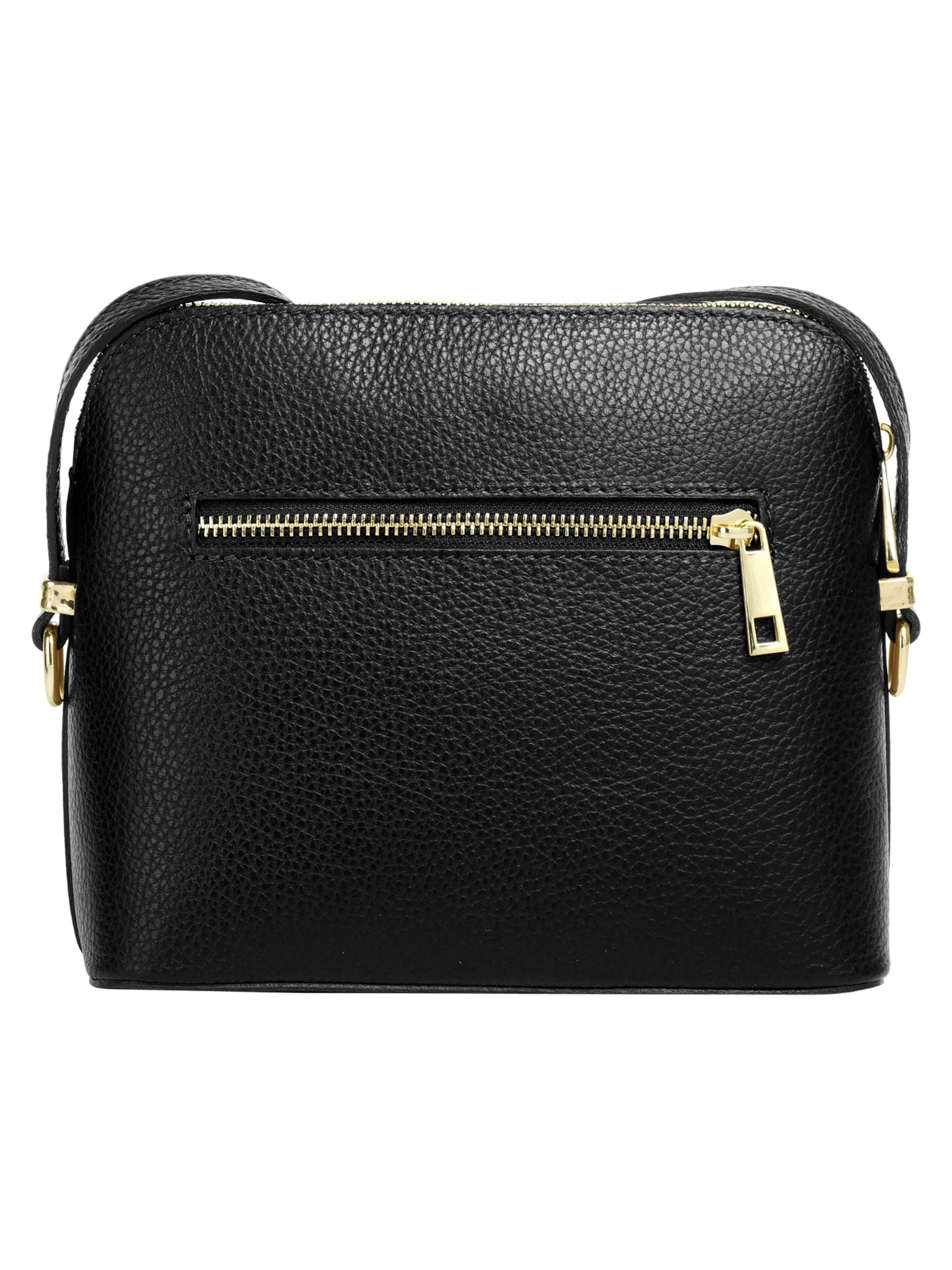 Sac à bandoulière Cluty en noir