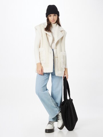 Gilet di River Island in beige