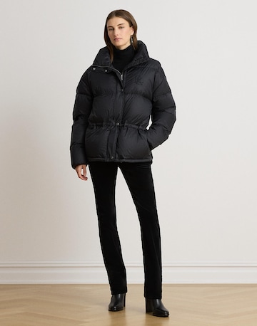 juoda Lauren Ralph Lauren Žieminė striukė 'PERPETUAL'