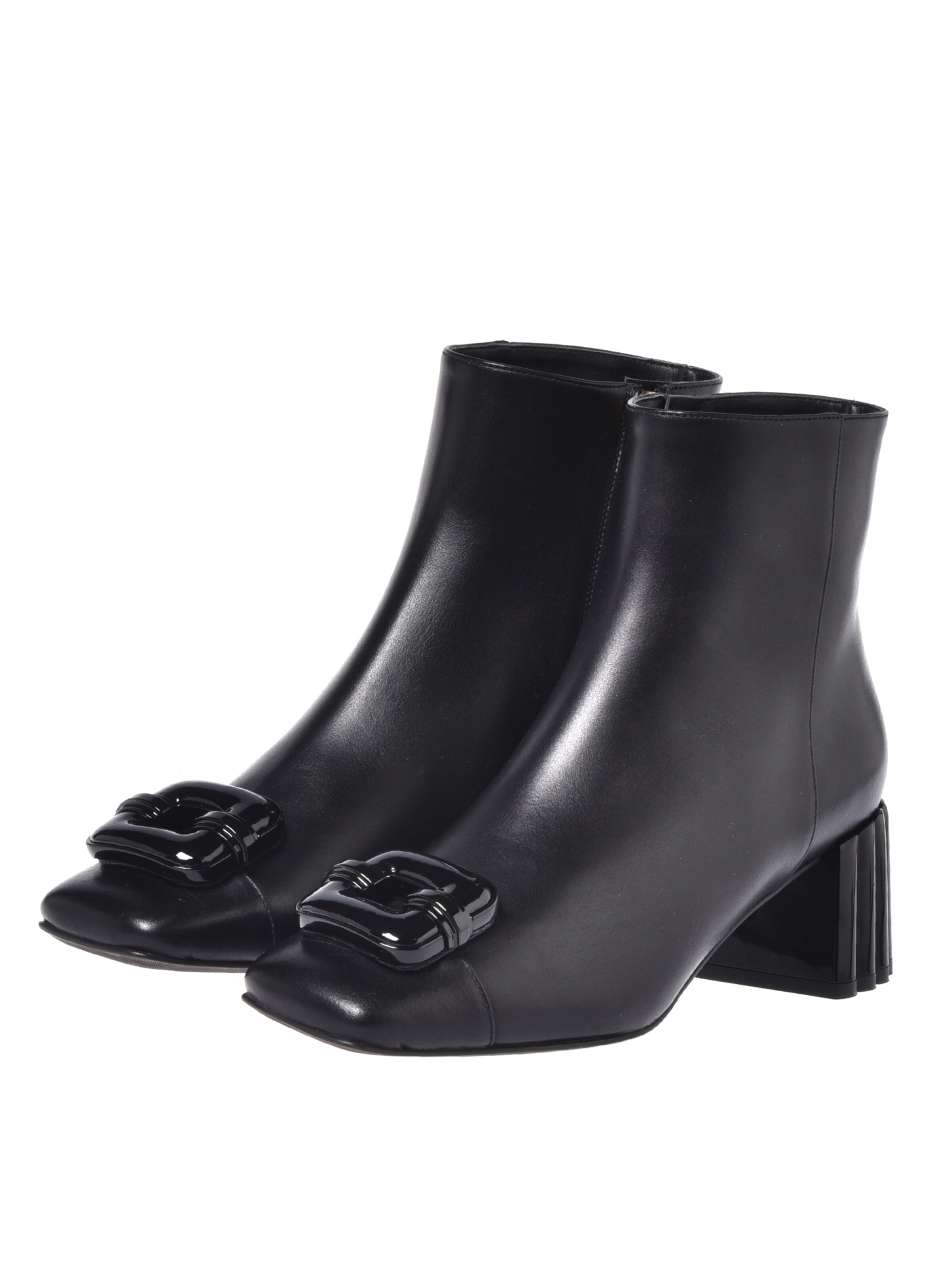 BALDININI Ankle boots in Black