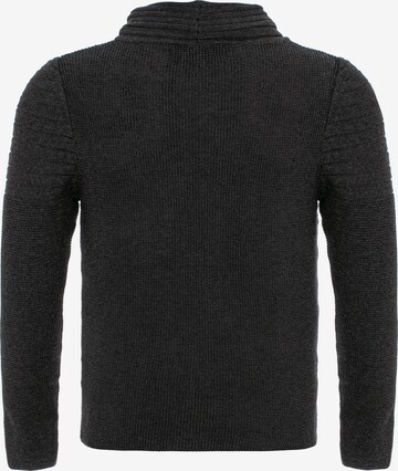 Redbridge Sweater 'Berkeley' in Black