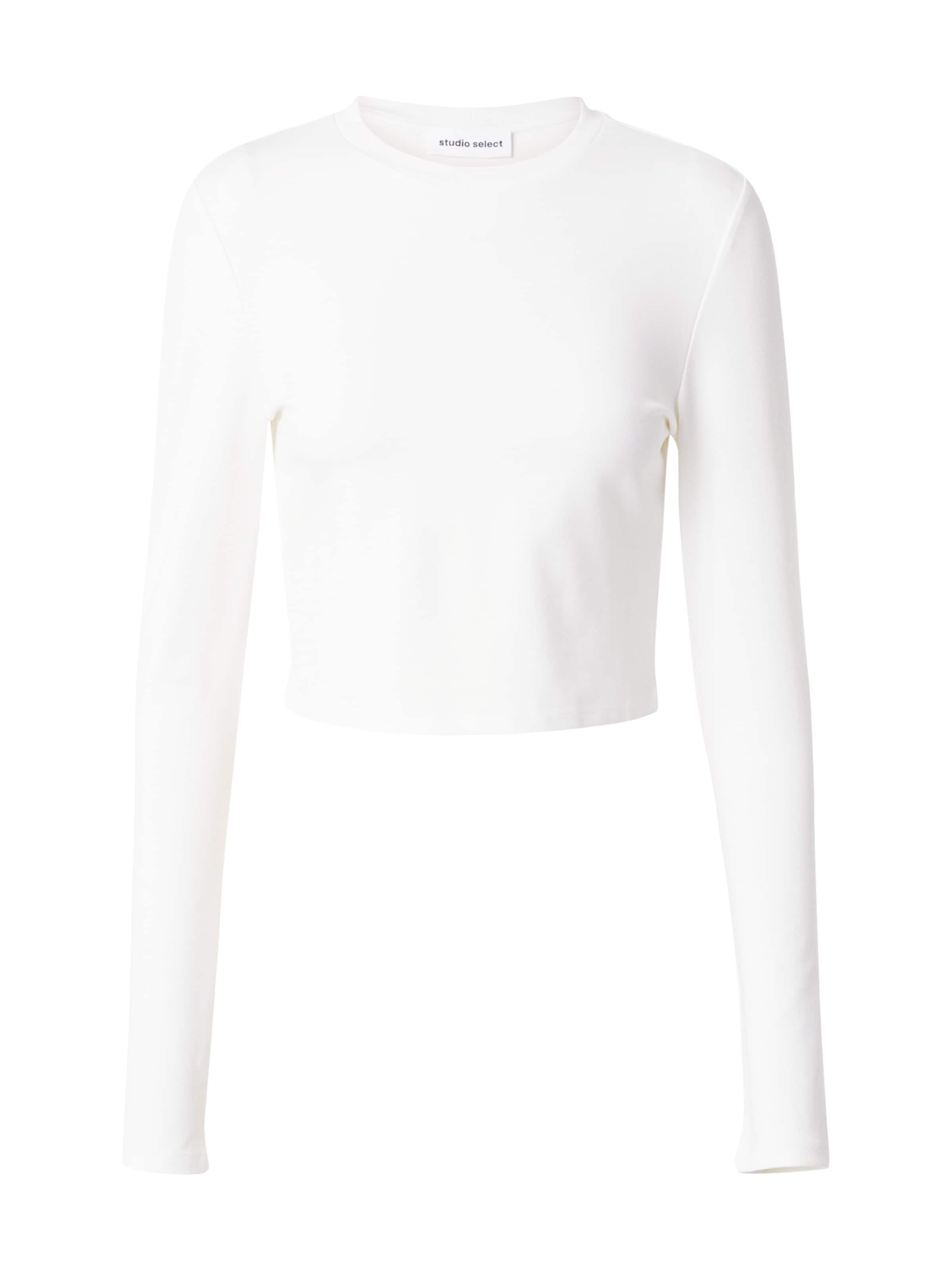 studioselect Футболка 'Ela' в Белый: спереди