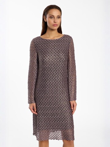 Ana Alcazar Dress 'Dilys' in Grey