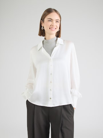 balta NÜMPH Palaidinė 'SINAN': priekis