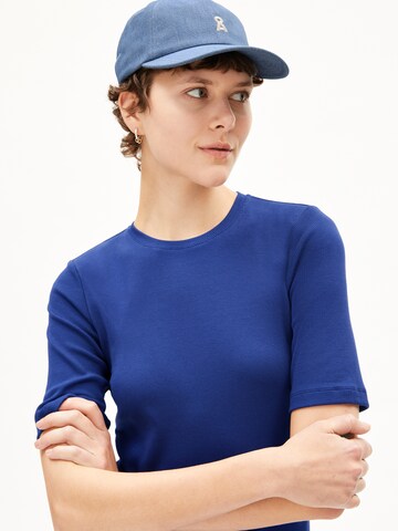 ARMEDANGELS Jurk in Blauw: voorkant
