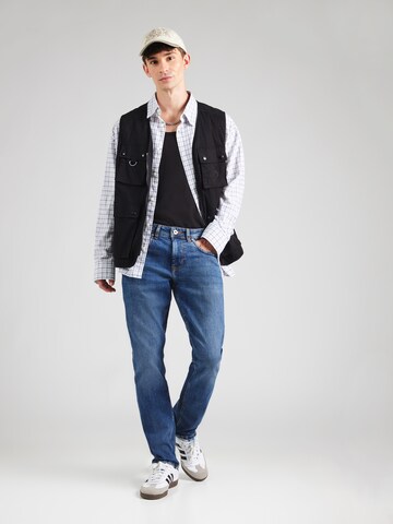 Pepe Jeans Regular Jeans 'CASH' in Blau
