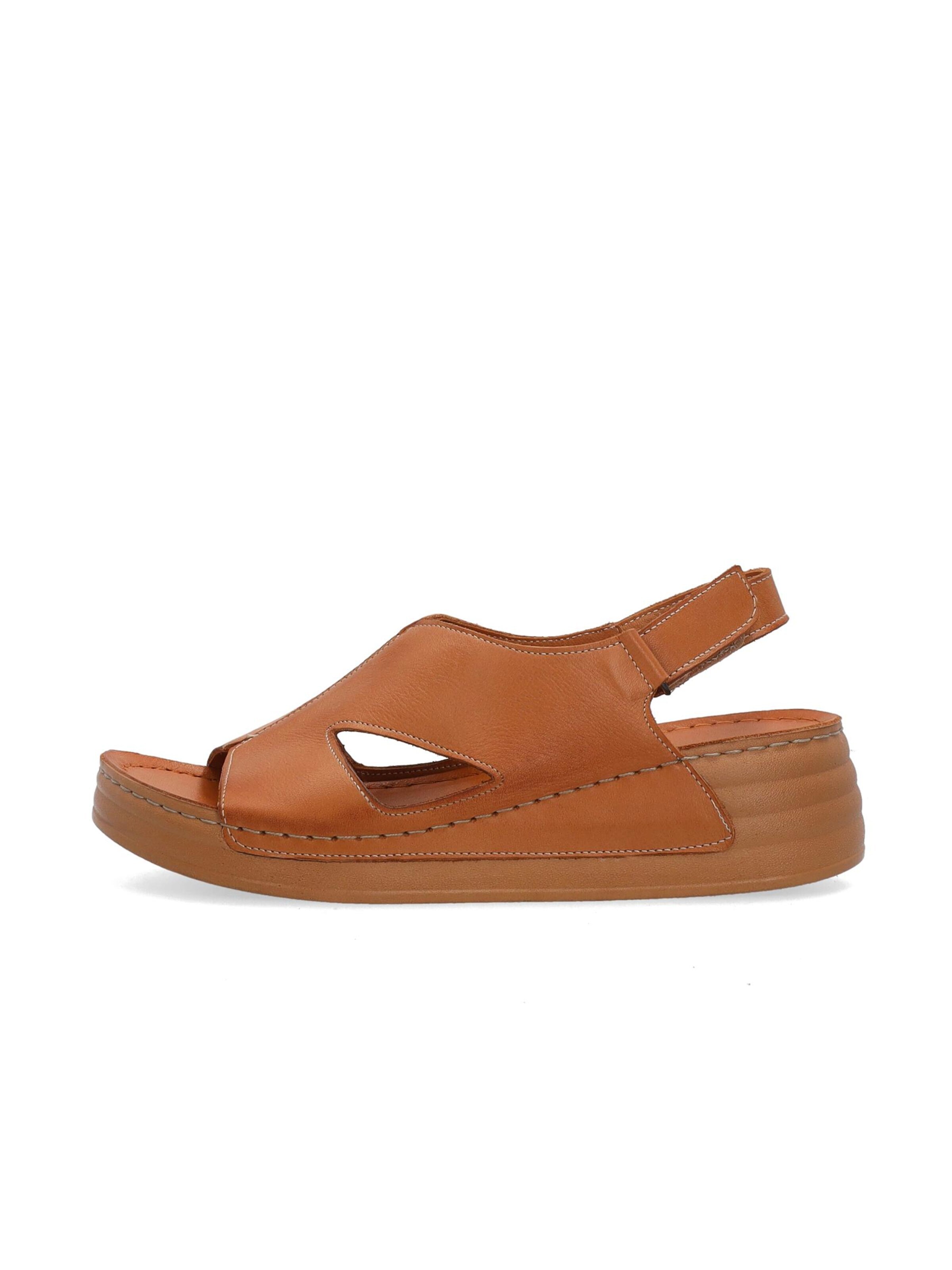 VENEZIA Sandale 'Venezia'‌‌‌‌‌‌‌‌ in Braun