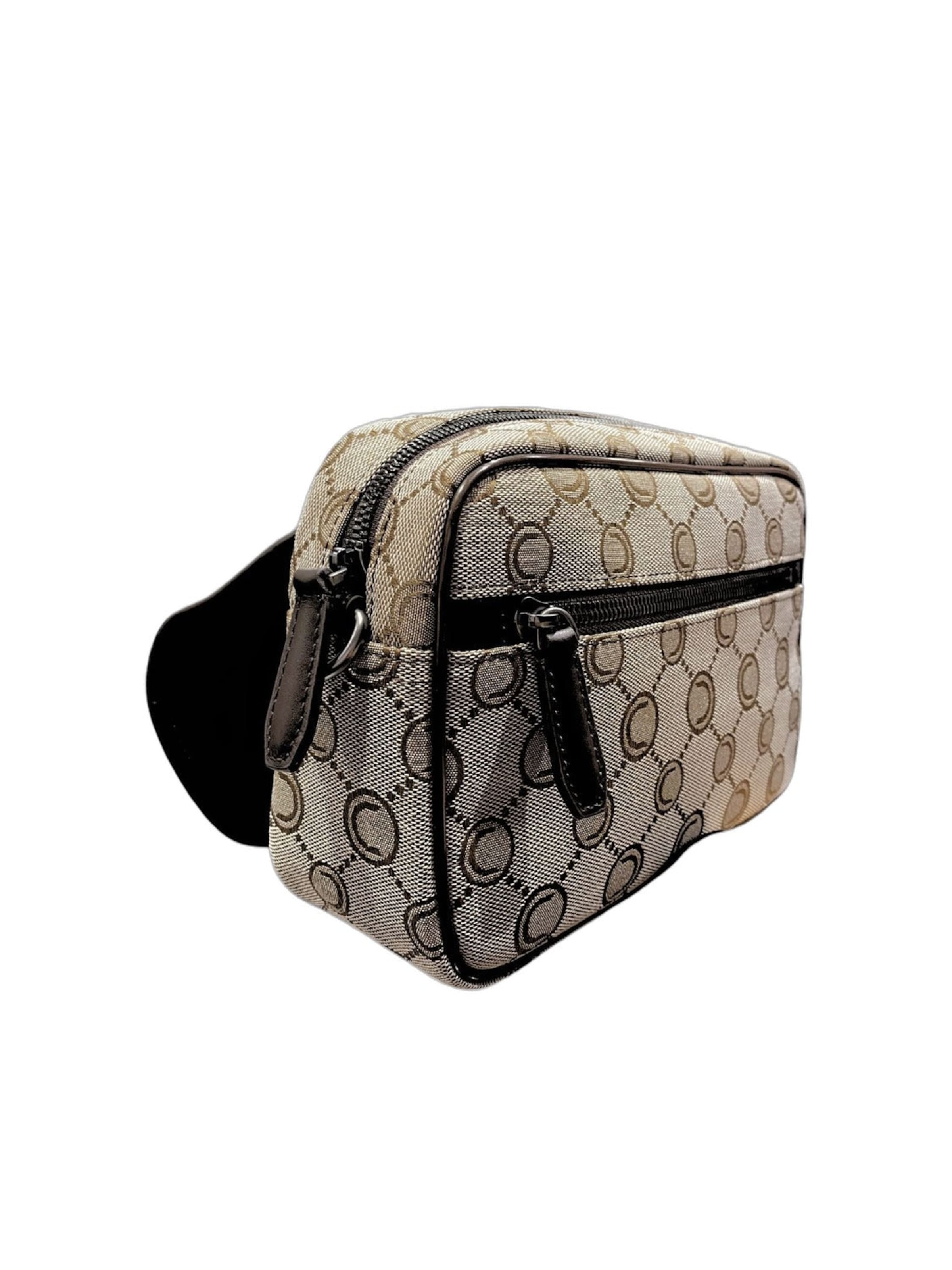 Chabrand Crossbody bag 'Chabrand Sacoche Reporter Marron' in Brown