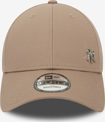 NEW ERA Lippalakki '9Forty' värissä beige