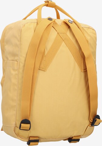Fjällräven Backpack 'Tree-Kanken' in Yellow