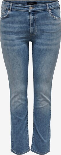 ONLY Carmakoma Jeans 'Alicia' in de kleur Blauw denim, Productweergave