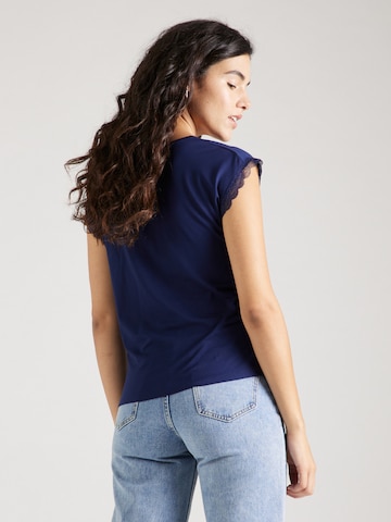 ABOUT YOU Shirt 'Therese' in Blue