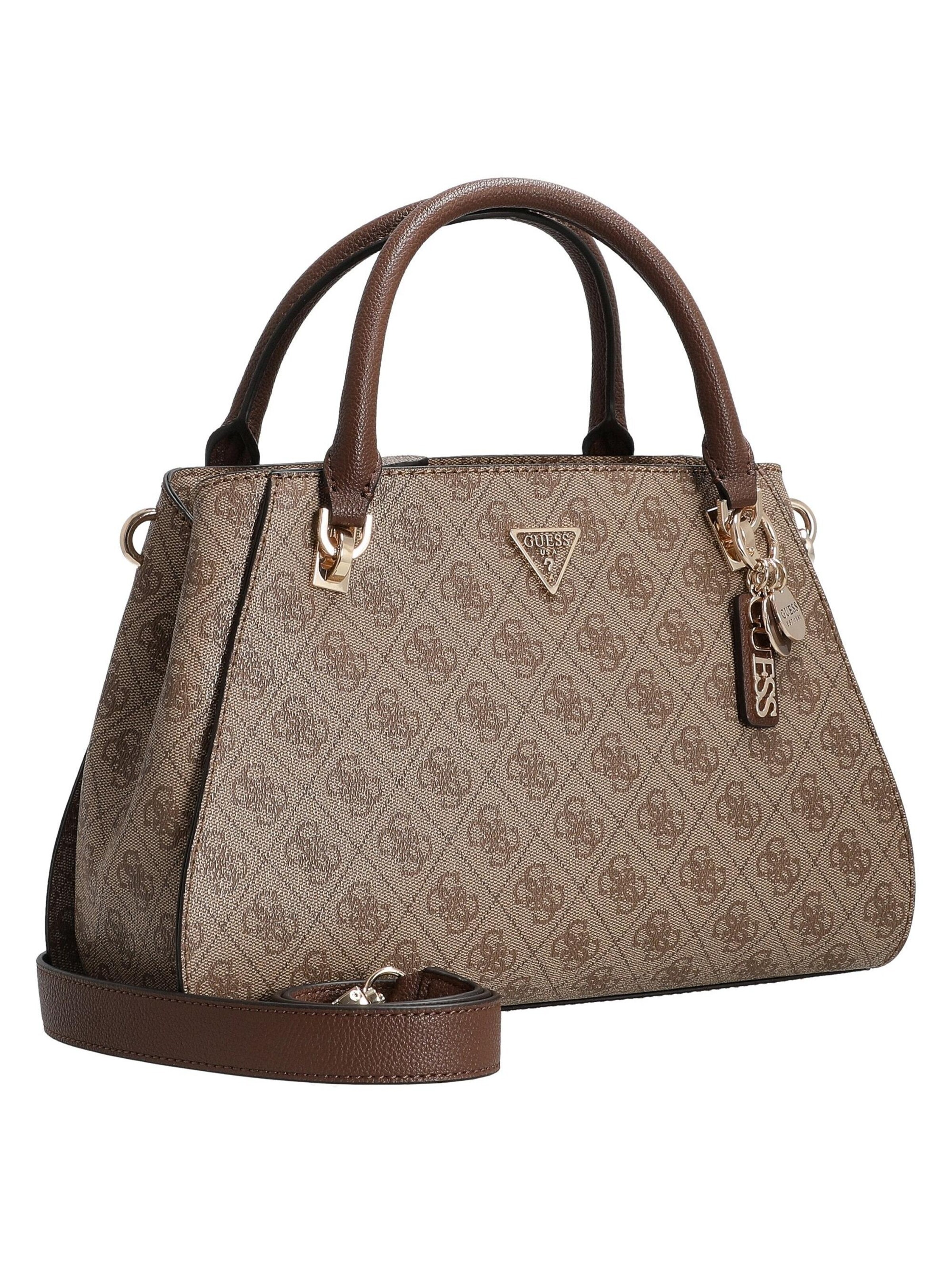 GUESS Originals Handtasche 'Noelle II'‌ in Braun