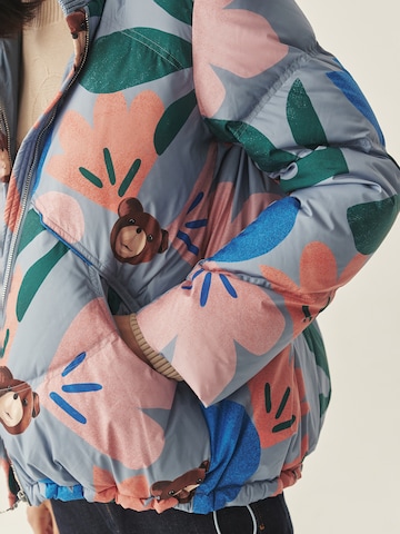 TATUUM Χειμερινό μπουφάν 'PRECJONKO' σε μπλε