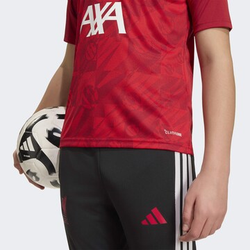 ADIDAS PERFORMANCE Funktionsshirt 'FC Liverpool 26/27' in Rot