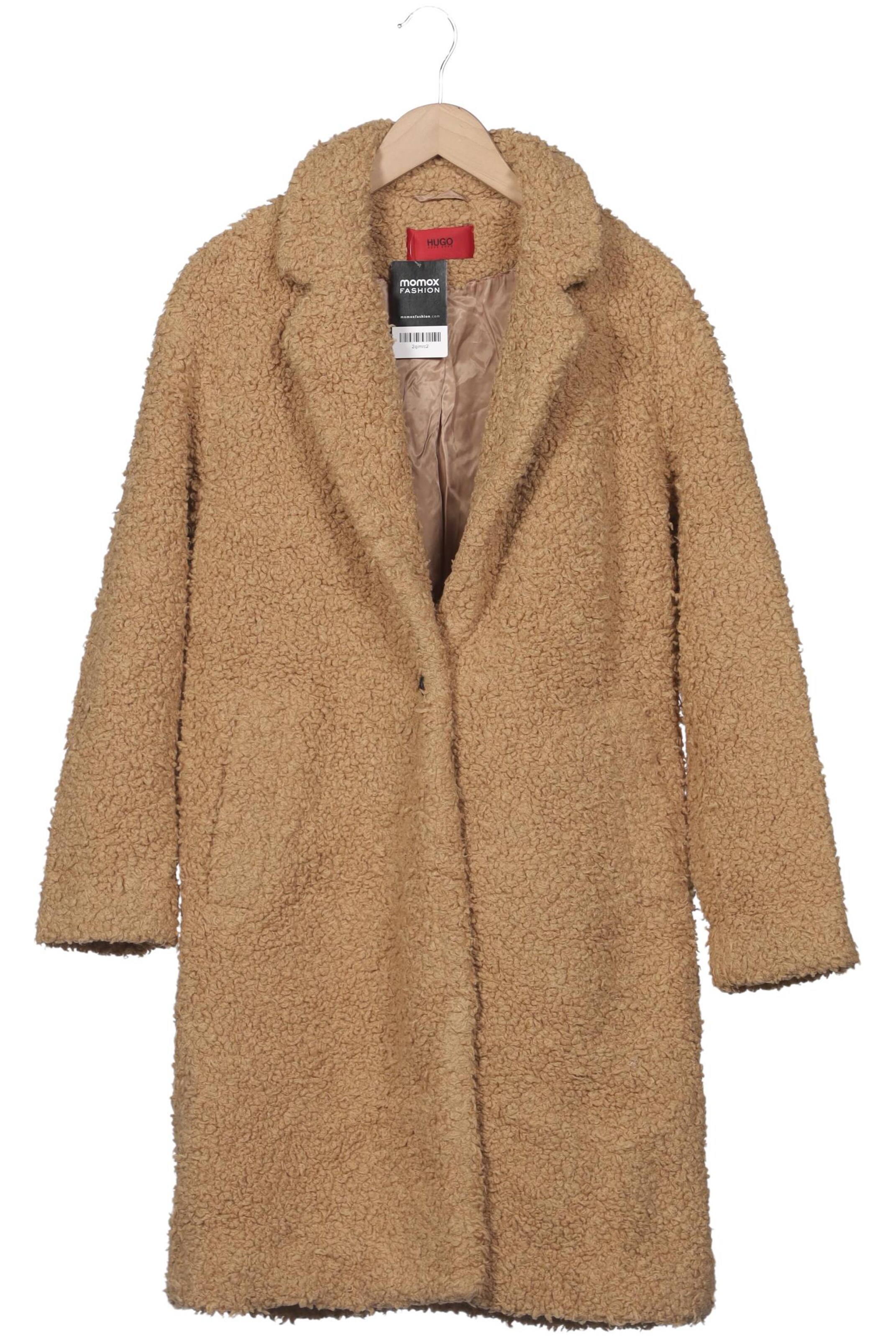 HUGO Jacket & Coat in M in Beige: front