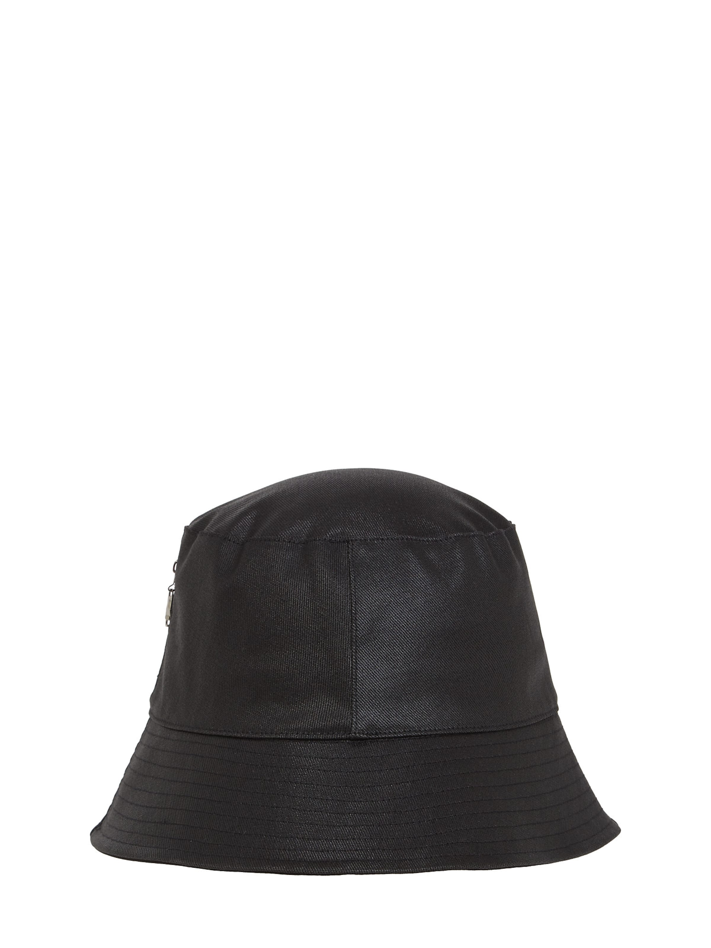 KARL LAGERFELD JEANS Klobouk – černá