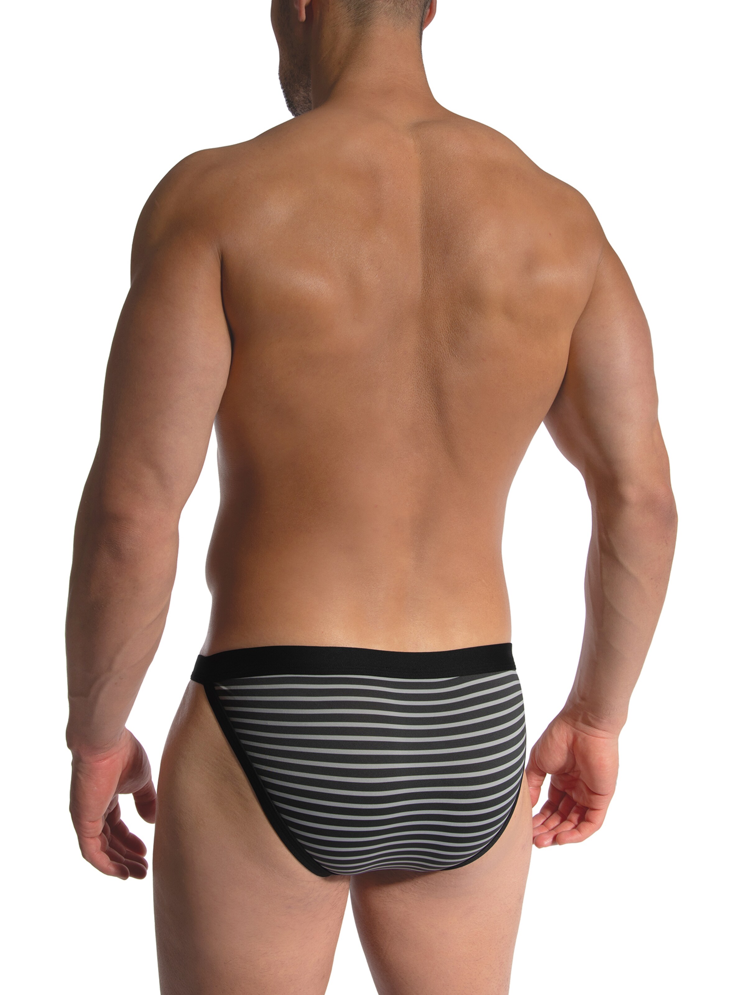 Olaf Benz Slip ' RED2475 Riotanga ' in Grey