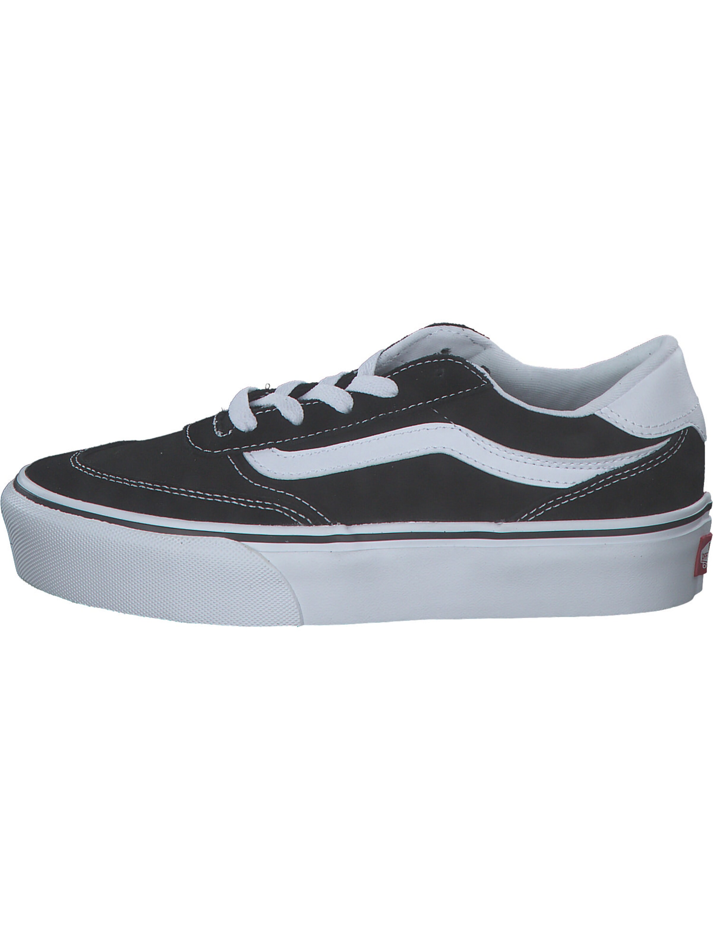 VANS Sneaker 'Brooklyn VN000DC4' in Schwarz