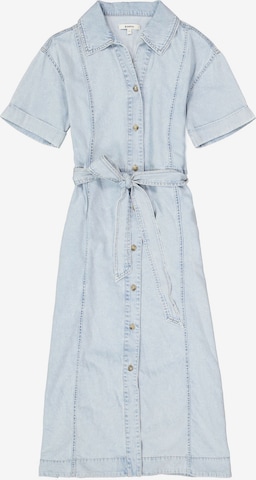 mėlyna GARCIA Palaidinės tipo suknelė: priekis