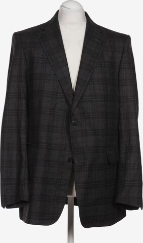 Eduard Dressler Suit Jacket in L-XL in Grey: front