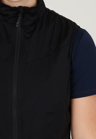 Whistler Sports Vest 'Ciltar' in Black