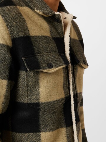 AllSaints Jacke 'DREXEL' in Beige