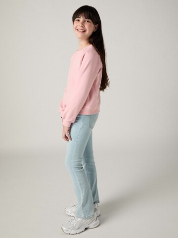 Levi's Kids Boot cut Jeans '726' in Blue