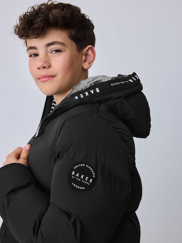 Manteau Baker by Ted Baker en noir