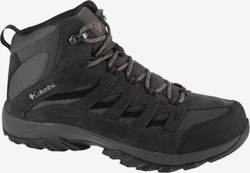 COLUMBIA Halbschuh 'Crestwood' in Grau: Vorderseite
