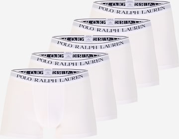 Polo Ralph Lauren - Boxers em branco: frente