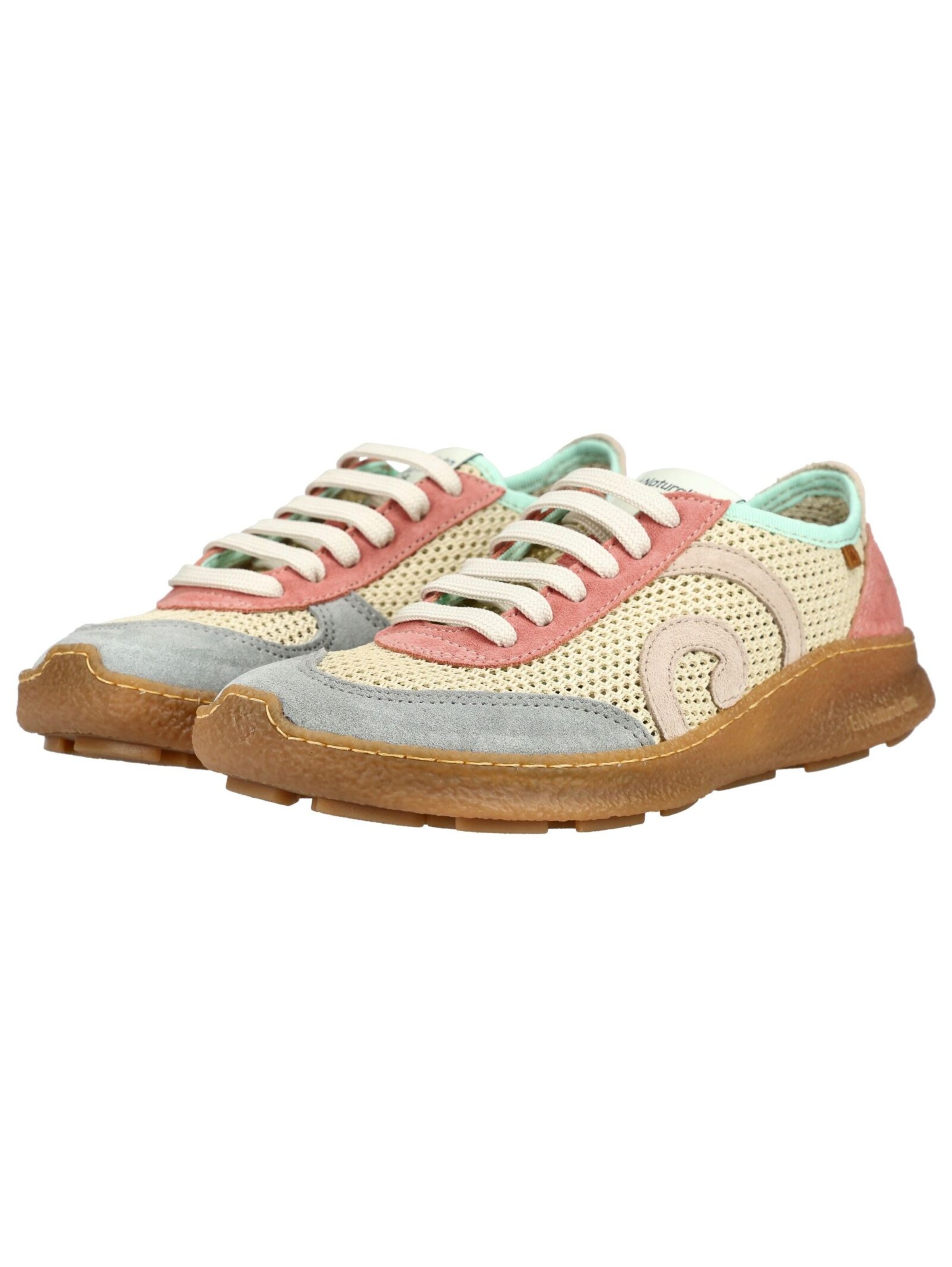 EL NATURALISTA Sneakers laag in Beige