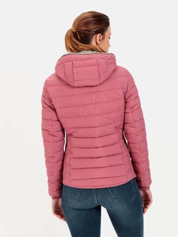 CAMEL ACTIVE Winterjacke in Pink