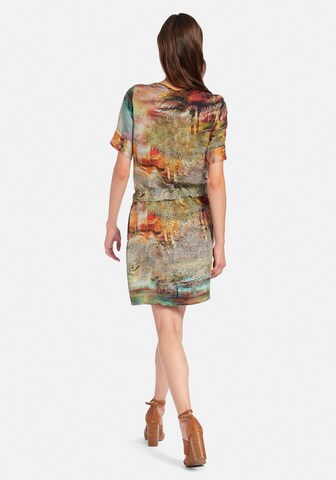 Peter Hahn Summer Dress in Mixed colors