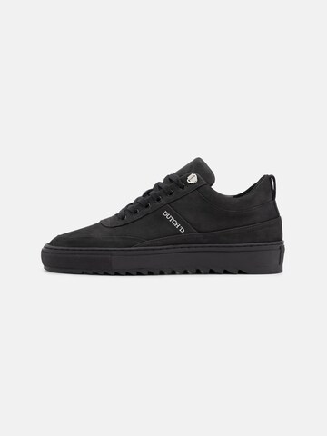 Dutch'D Sneaker low 'Myth' in Schwarz