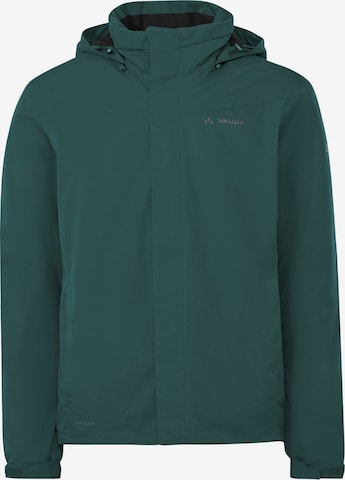 VAUDE Sportjacke 'Escape' in Grün: Vorderseite