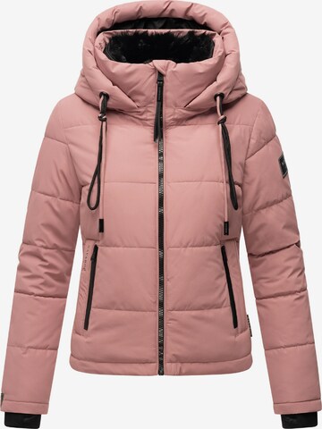 NAVAHOO Jacke 'Mit Liebe XIV' in Pink