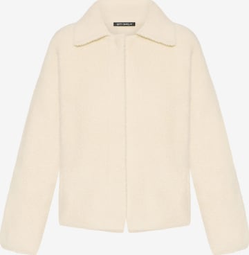 Cardigan Betty Barclay en beige : devant