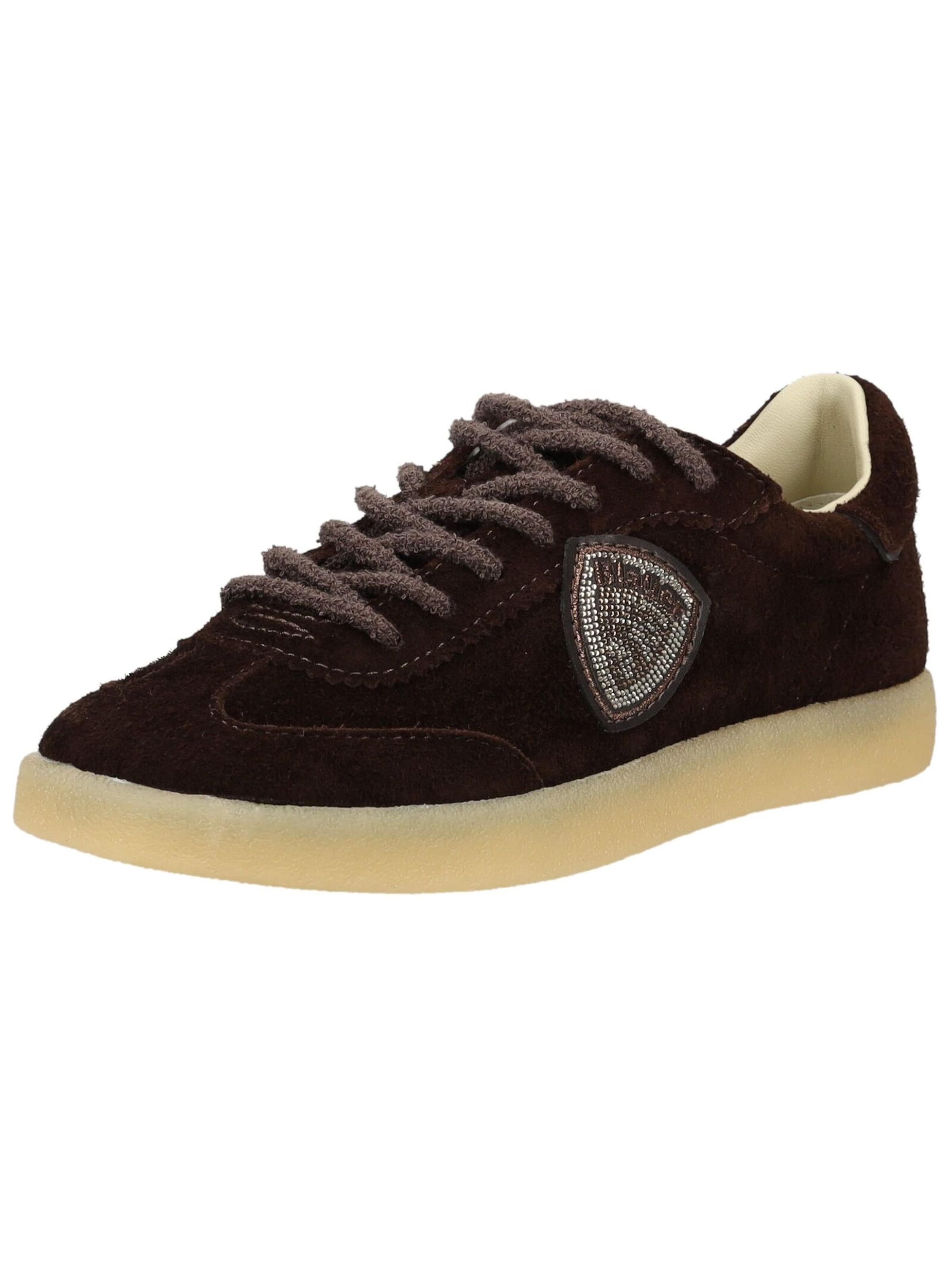 Blauer.USA Sneakers in Dark brown, Item view