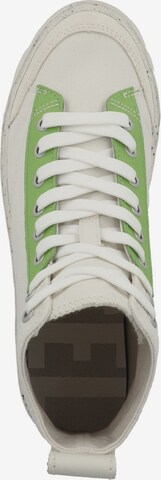 DIESEL Sneakers hoog 'Athos' in Beige