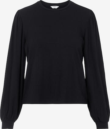 OBJECT Blouse 'Jamie' in Black: front