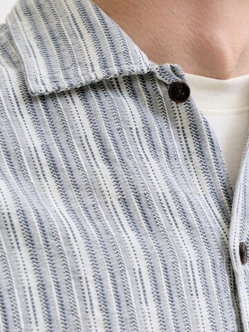 JACK & JONES Regularny krój Koszula 'JPRBLUtiago' w kolorze niebieski