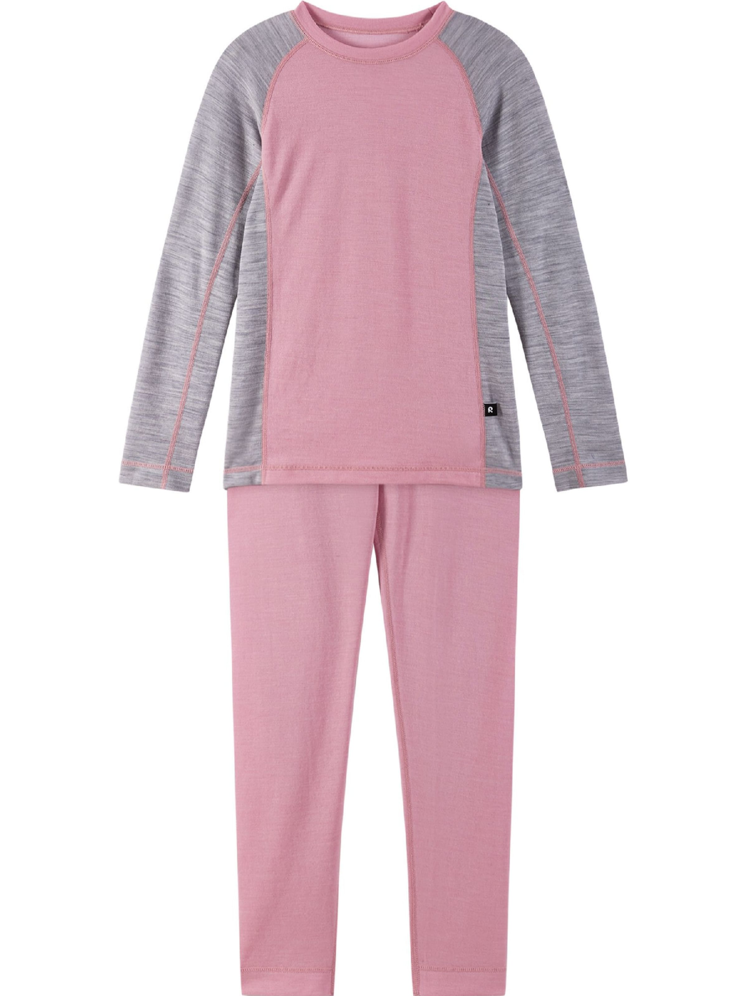 Reima Sport onderkleding 'Taitoa' in Roze: voorkant