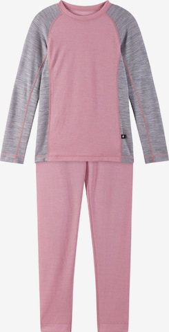 Reima Sport onderkleding 'Taitoa' in Roze: voorkant