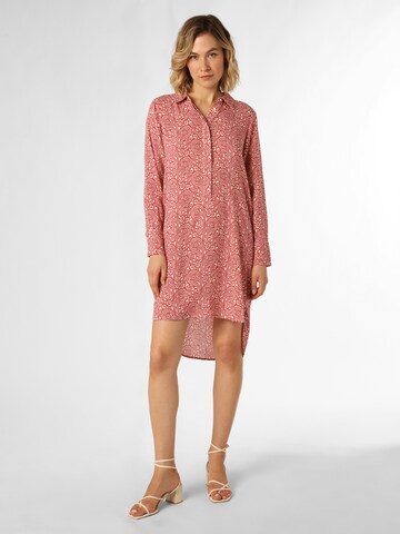 Soyaconcept Shirt Dress 'Molly 3' in Orange: front