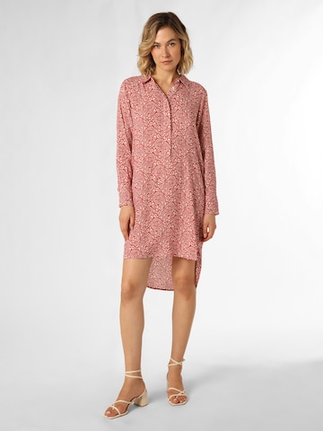 Soyaconcept Shirt Dress 'Molly 3' in Orange: front