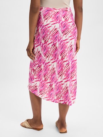 Marie Lund Skirt ' ' in Pink