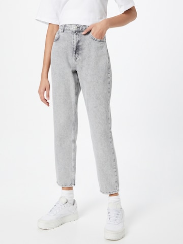 Noisy may Regular Jeans 'Isabel' in Grey: front