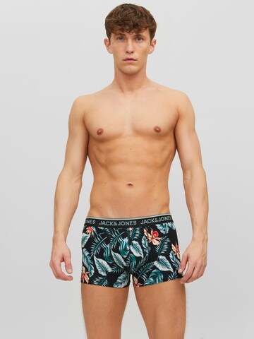 JACK & JONES Boxerky - Modrá