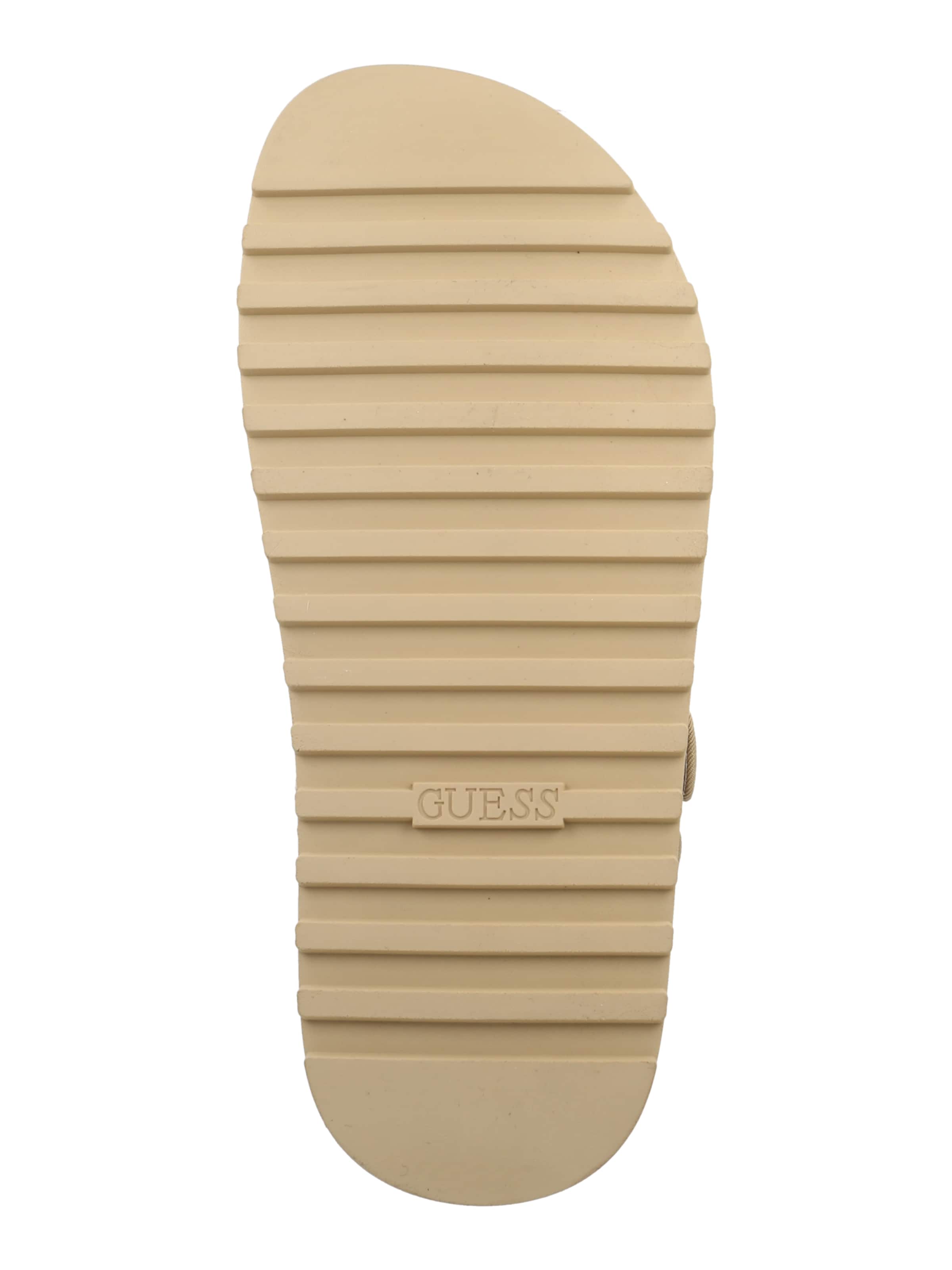 Sandale 'FABELIS' de la GUESS pe bej